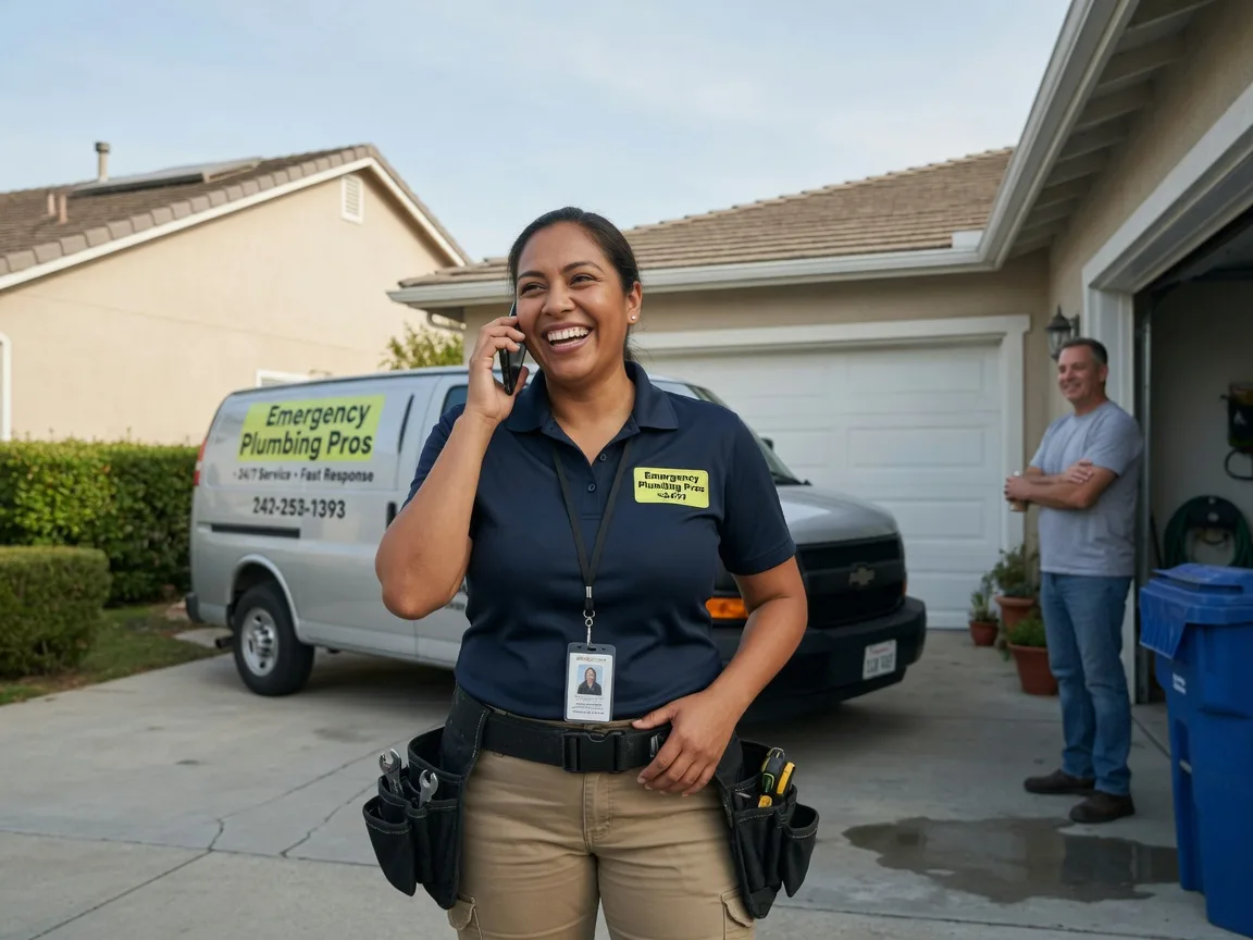 Emergency Plumber Justiceburg, TX FAQs